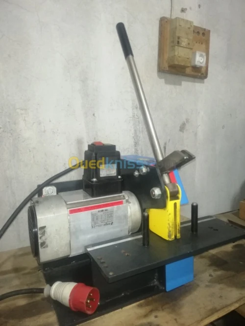 réparation des flexibles hydrauliques