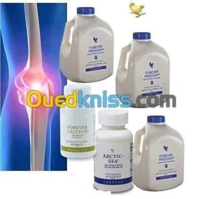 Soulagement et remède pour l'arthrose