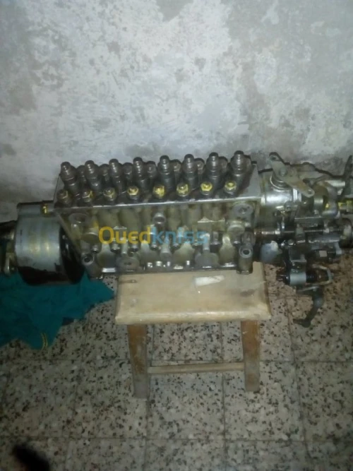 pump injection bosch