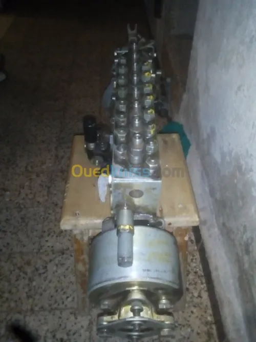 pump injection bosch