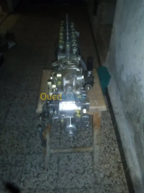 pump injection bosch