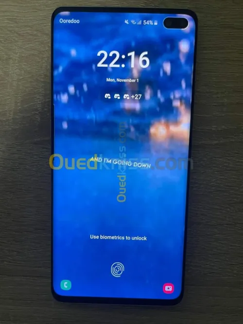 Samsung Galaxy S10+