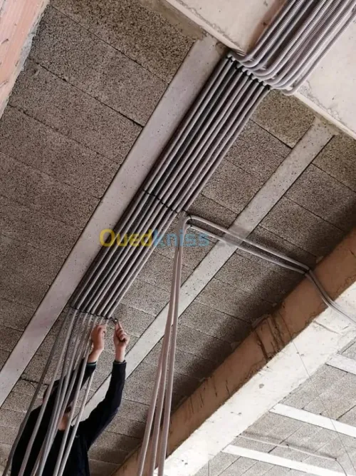 Tous Les Travaux de Construction Inter