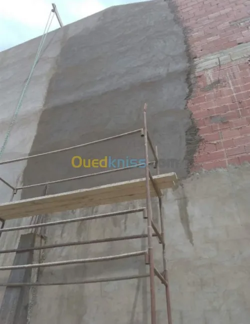 Tous Les Travaux de Construction Inter
