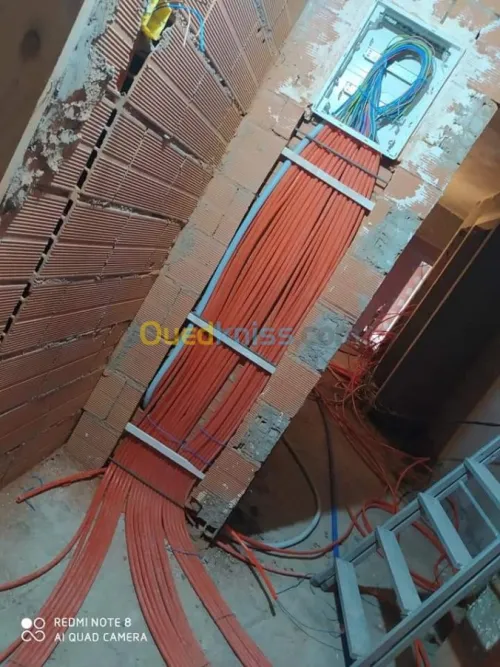 Tous Les Travaux de Construction Inter