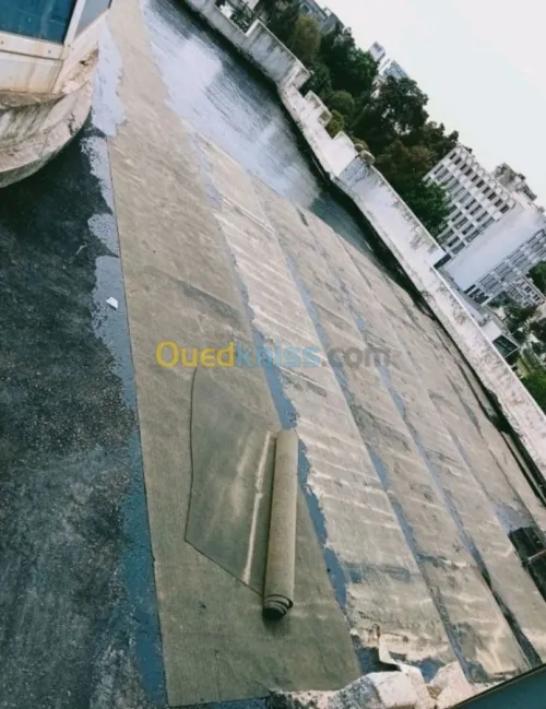 Tous Les Travaux de Construction Inter