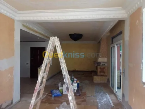 Peinture d'interieur/exterieur