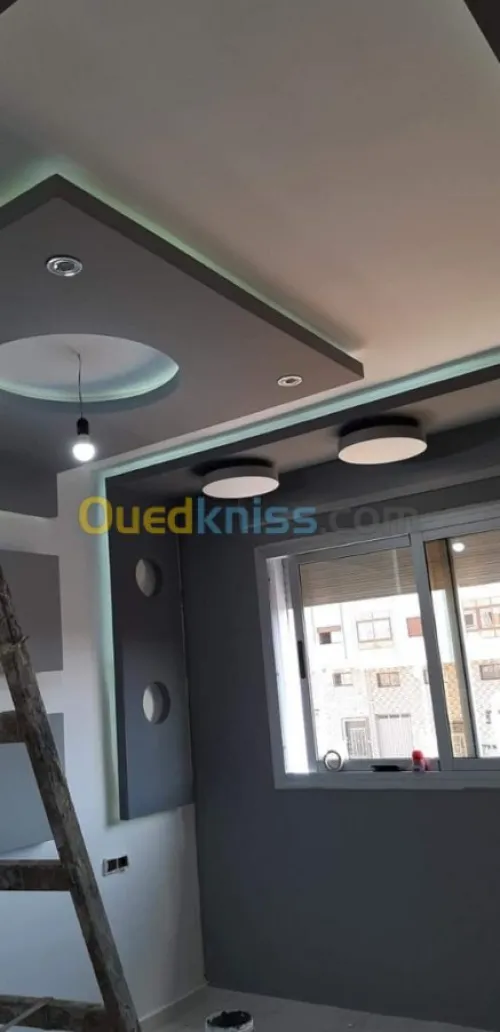  Peinture d'interieur/exterieur