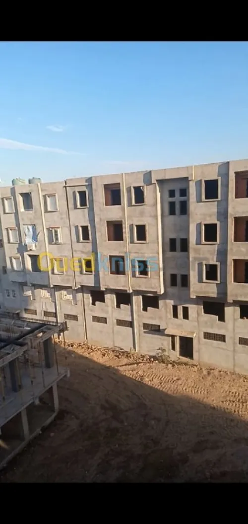 Vente Appartement F4 Boumerdes Boudouaou