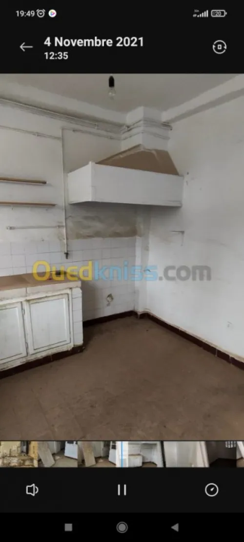 Vente Immeuble Sidi bel abbes Ain el berd