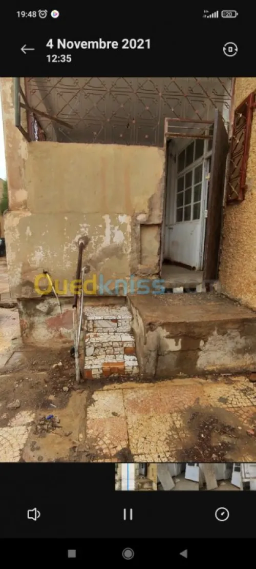 Vente Immeuble Sidi bel abbes Ain el berd