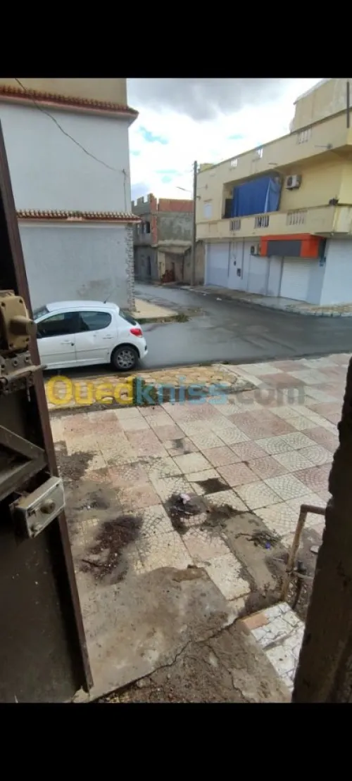 Vente Immeuble Sidi bel abbes Ain el berd