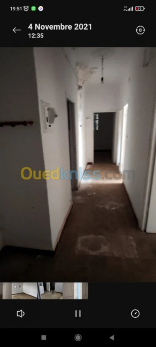 Vente Immeuble Sidi bel abbes Ain el berd