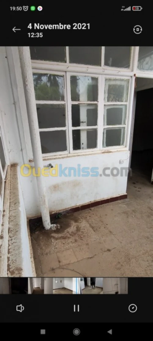 Vente Immeuble Sidi bel abbes Ain el berd