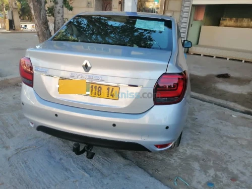 Renault Symbol 2018 Extréme 