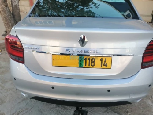 Renault Symbol 2018 Extréme 