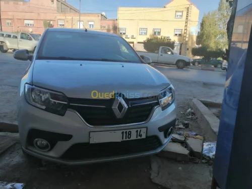 Renault Symbol 2018 Extréme 