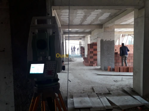 topographie et géométrie 