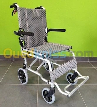 Fauteuil roulant de transfert