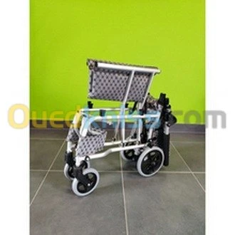 Fauteuil roulant de transfert