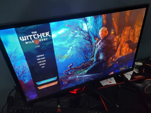 Ecran Asus rog strix xg248q 240hz 24" 