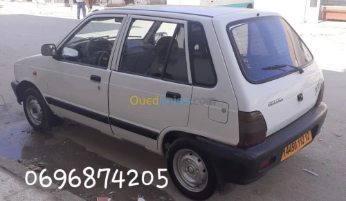 Suzuki Maruti 800 2012 