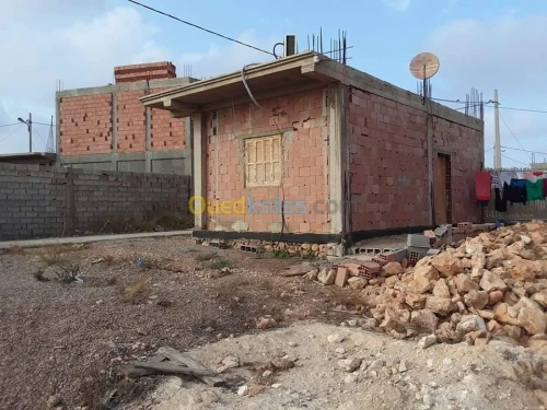 Vente Terrain Oran Marsat el hadjadj