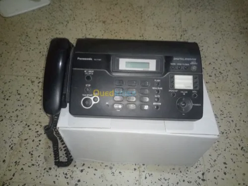 alcatel Fax panasonic