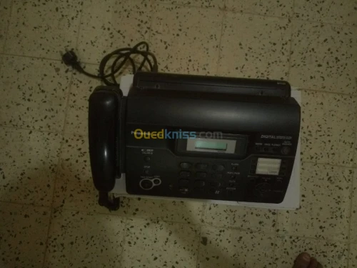 alcatel Fax panasonic