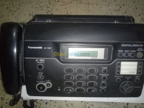 alcatel Fax panasonic