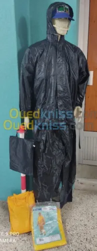 Kawi  imperméable ensemble