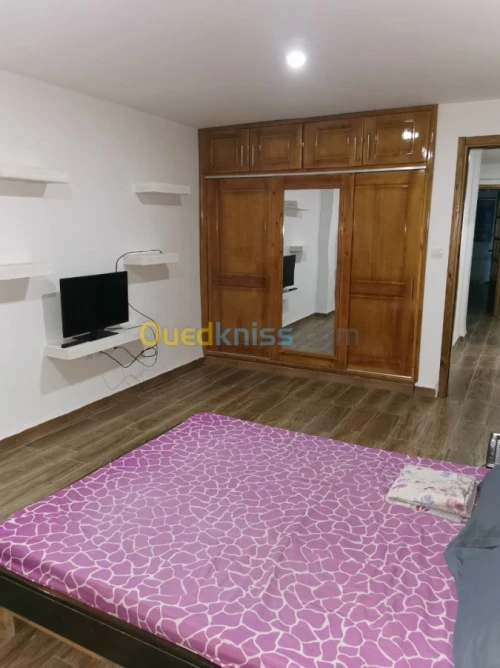 Location Appartement F3 Bejaia Bejaia