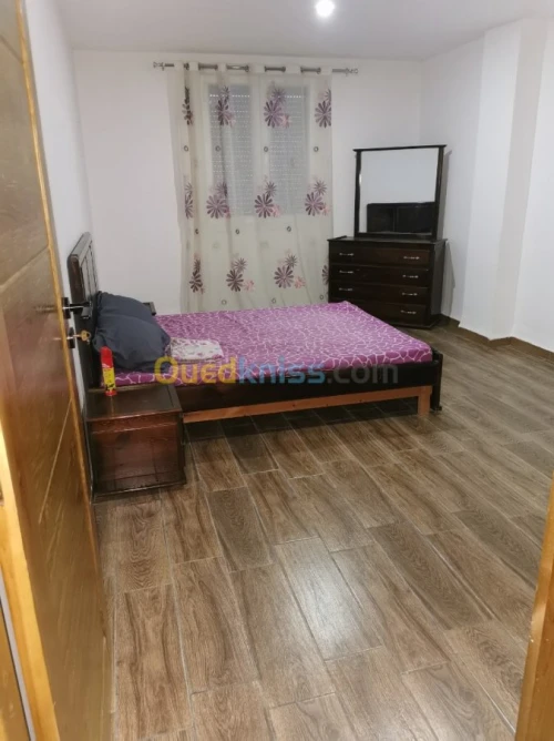 Location Appartement F3 Bejaia Bejaia