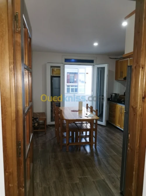 Location Appartement F3 Bejaia Bejaia