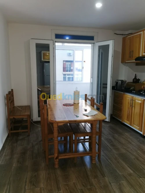 Location Appartement F3 Bejaia Bejaia