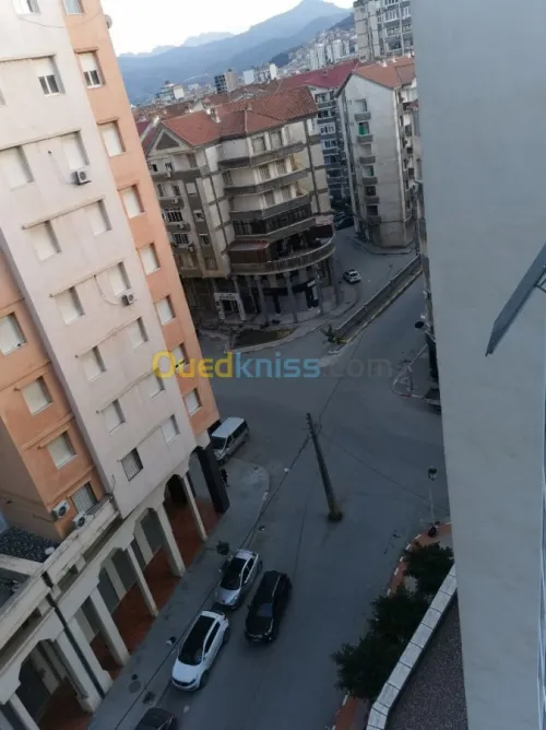 Location Appartement F3 Bejaia Bejaia