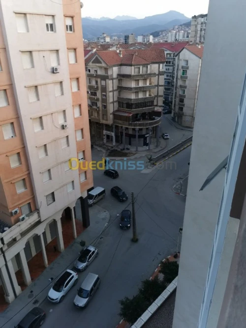 Location Appartement F3 Bejaia Bejaia