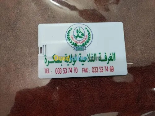 FLASH DISK USB CREDIT CARD 4 GB - USB Business Card 