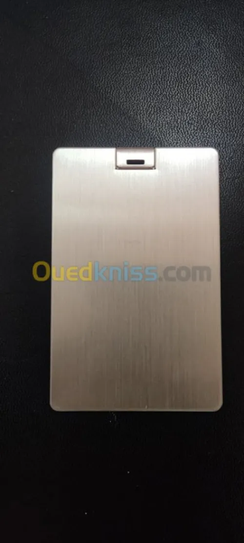 FLASH DISK USB CREDIT CARD 4 GB - USB Business Card 