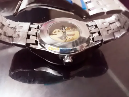 mécanique swatch montre