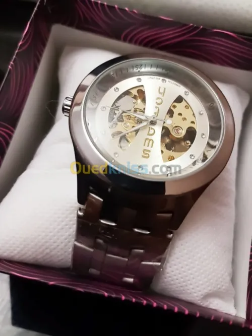 mécanique swatch montre