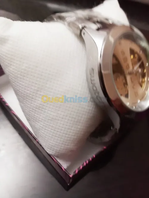 mécanique swatch montre
