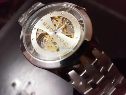 mécanique swatch montre