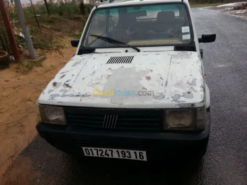 Fiat Panda 1993 