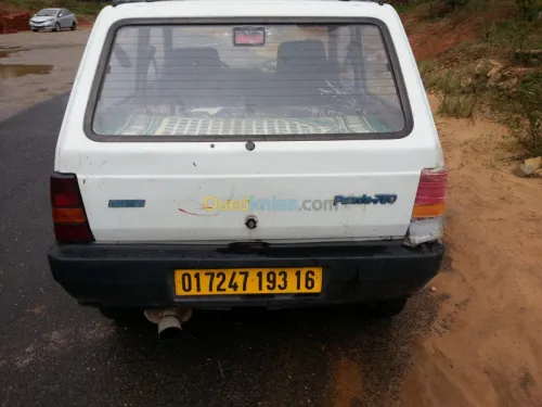 Fiat Panda 1993 