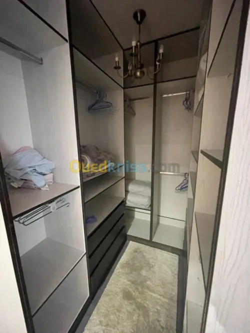 Vente Appartement F3 Alger Dar el beida