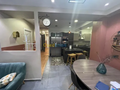 Vente Appartement F3 Alger Dar el beida