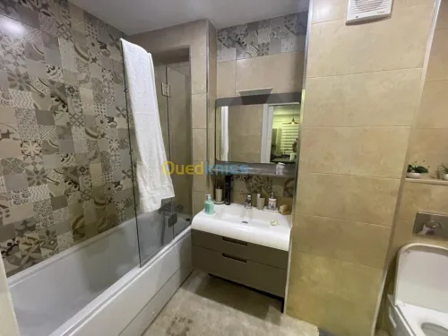 Vente Appartement F3 Alger Dar el beida