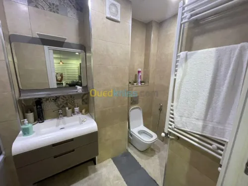 Vente Appartement F3 Alger Dar el beida