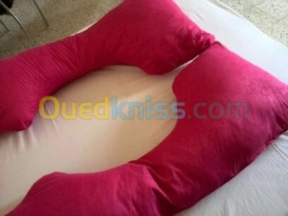 oreiller confort neuf 